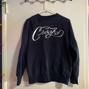 CROOKS SWEATSHIRT